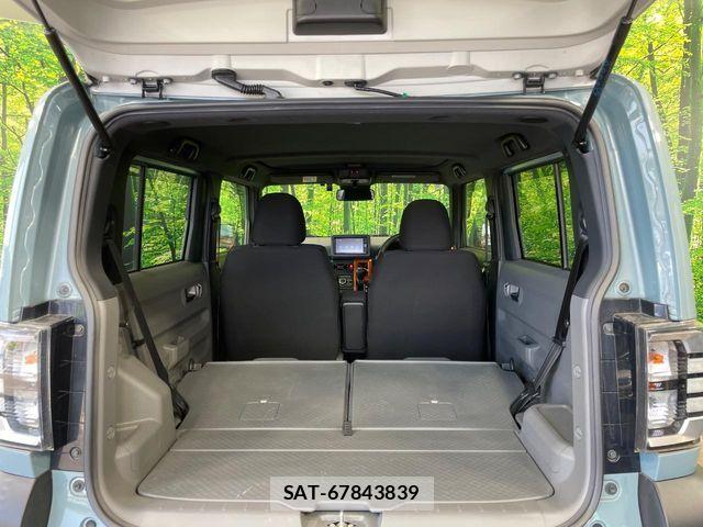 Daihatsu TAFT 2020-10 8338117-9