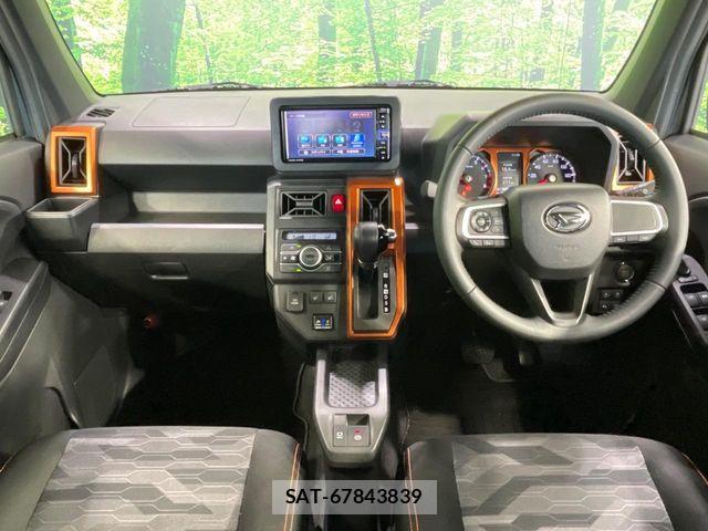 Daihatsu TAFT 2020-10 8338117-1