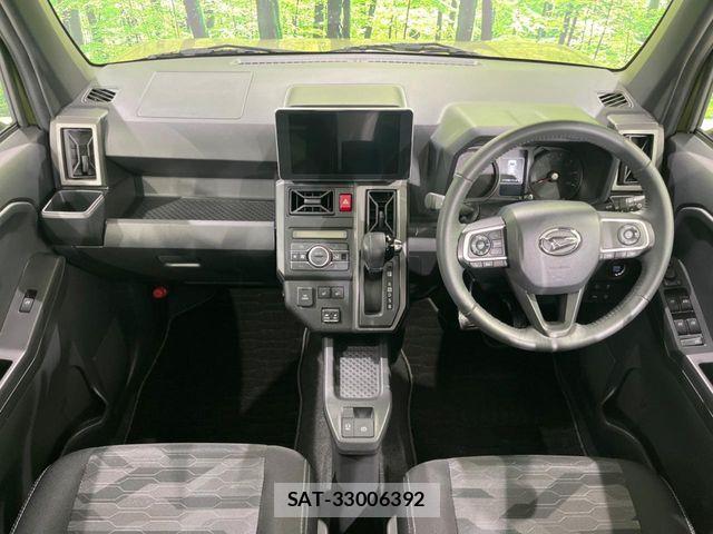 Daihatsu TAFT 2021-07 8338108-1