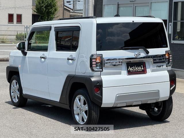 Daihatsu TAFT 2024-09 8338109-3