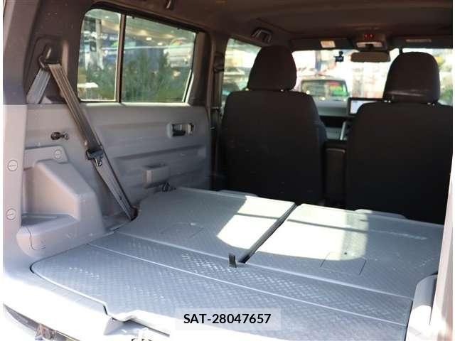 Daihatsu TAFT 2022-08 8338113-7