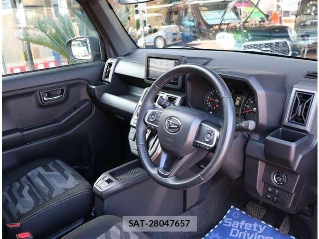 Daihatsu TAFT 2022-08 8338113-8