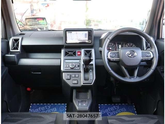 Daihatsu TAFT 2022-08 8338113-1