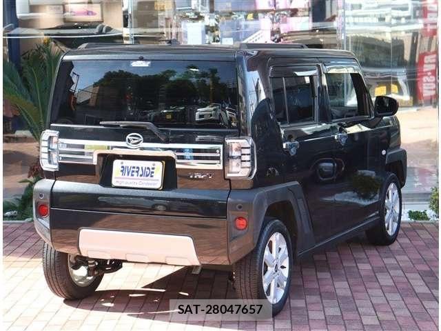Daihatsu TAFT 2022-08 8338113-2