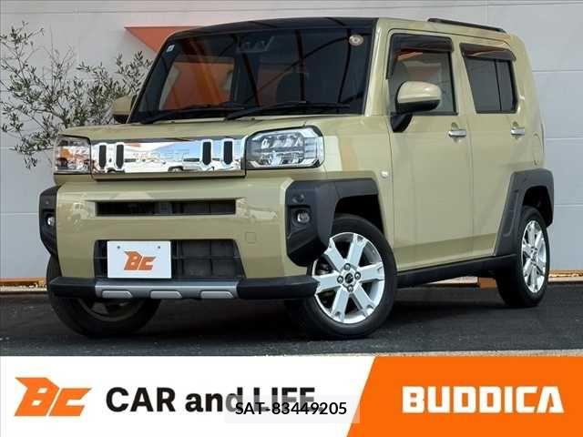 Daihatsu TAFT 2021-10 8338121-0
