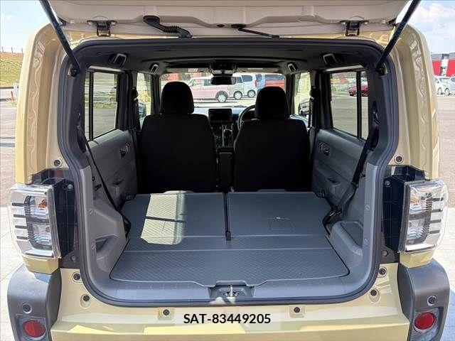 Daihatsu TAFT 2021-10 8338121-20