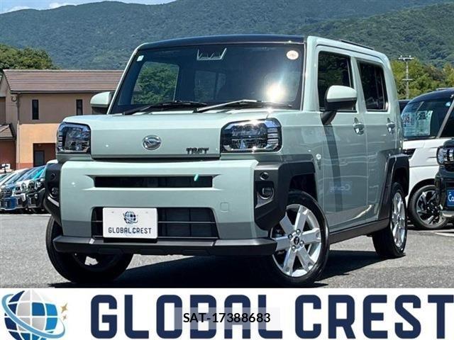 Daihatsu TAFT 2025-07 8355706-0