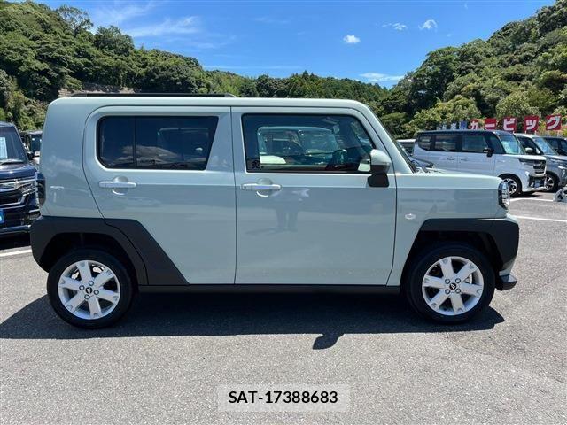 Daihatsu TAFT 2025-07 8355706-9