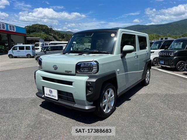 Daihatsu TAFT 2025-07 8355706-2
