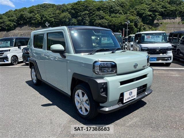 Daihatsu TAFT 2025-07 8355706-4