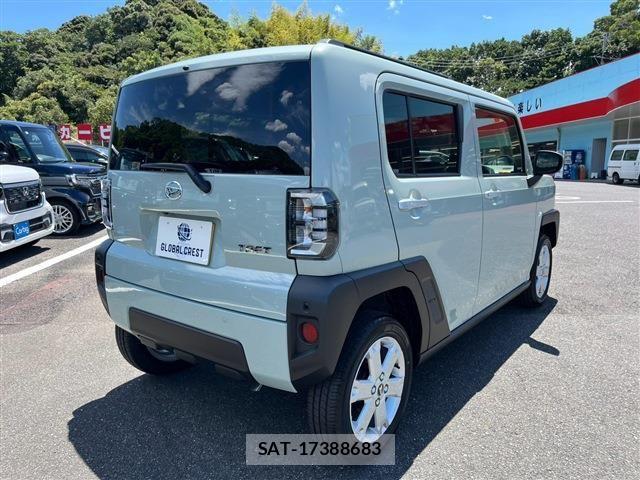 Daihatsu TAFT 2025-07 8355706-5