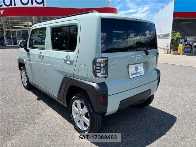 Daihatsu TAFT 2025-07 8355706-7