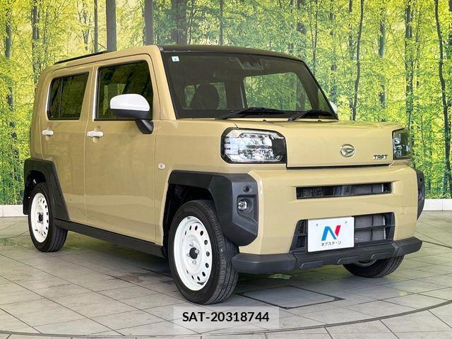 Daihatsu TAFT 2021-04 8355707-15