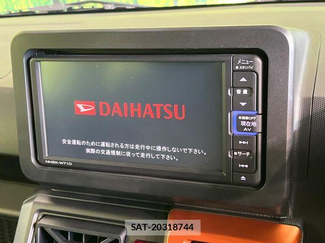 Daihatsu TAFT 2021-04 8355707-3