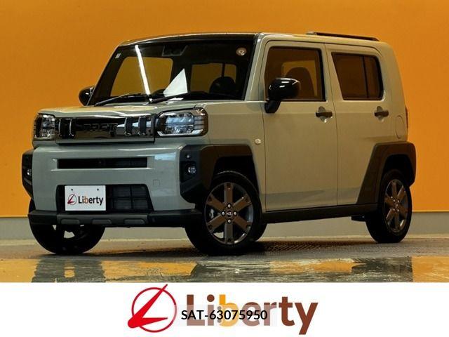 Daihatsu TAFT 2025-05 8369129-0