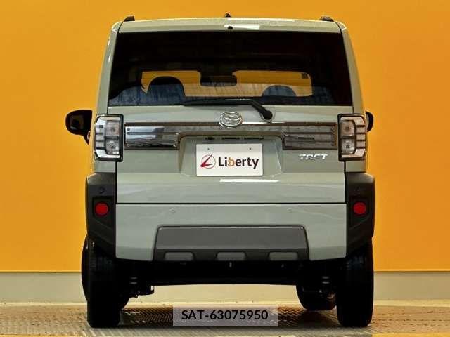 Daihatsu TAFT 2025-05 8369129-11