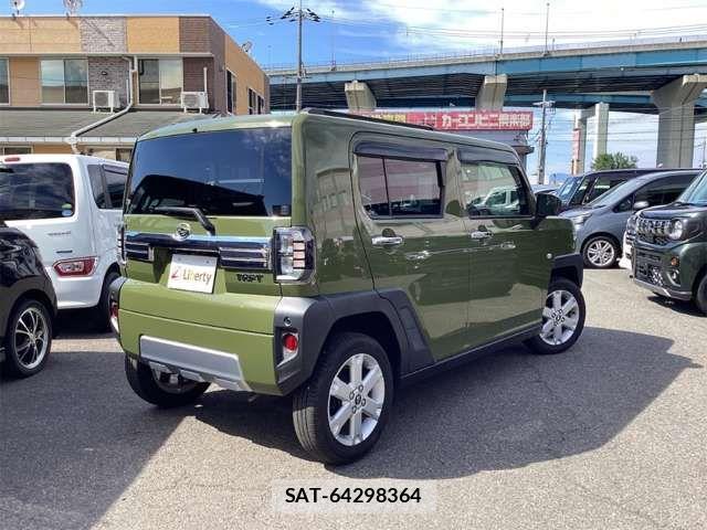 Daihatsu TAFT 2021-08 8369136-7