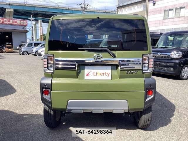 Daihatsu TAFT 2021-08 8369136-8