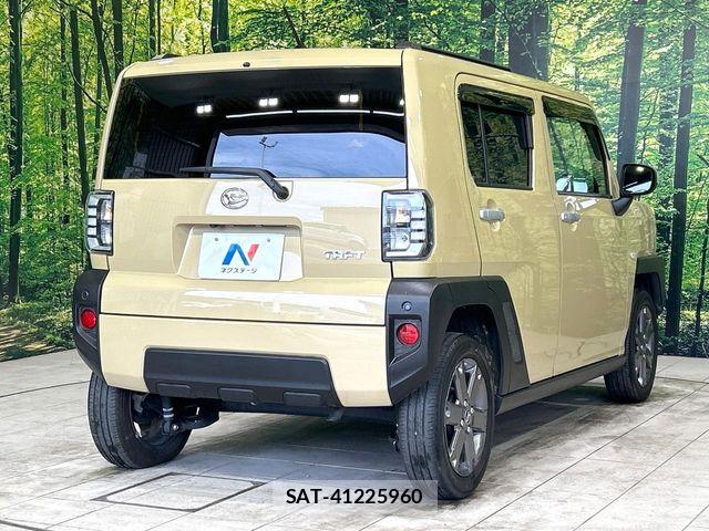 Daihatsu TAFT 2021-09 8369155-16