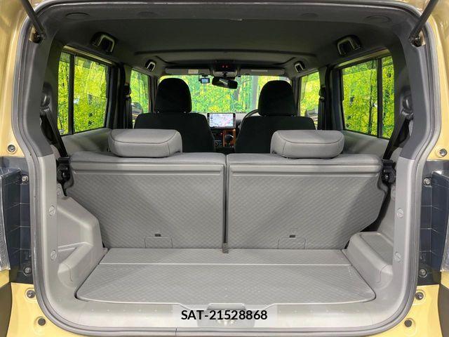 Daihatsu TAFT 2021-03 8369138-9