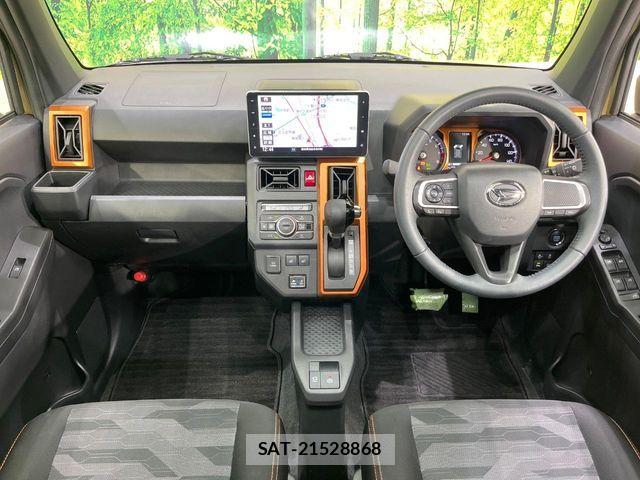 Daihatsu TAFT 2021-03 8369138-1