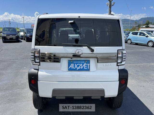 Daihatsu TAFT 2023-12 8369161-4