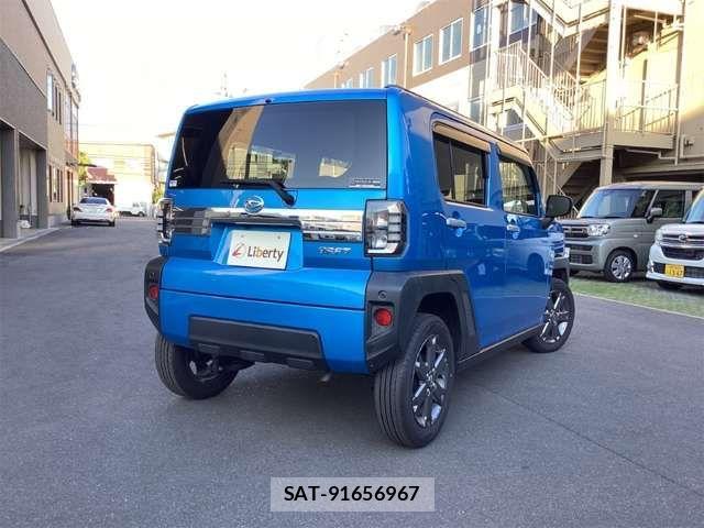Daihatsu TAFT 2021-09 8369173-4
