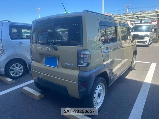 Daihatsu TAFT 2021-11 8369171-5