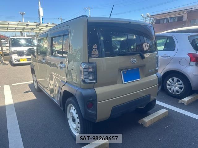 Daihatsu TAFT 2021-11 8369171-6