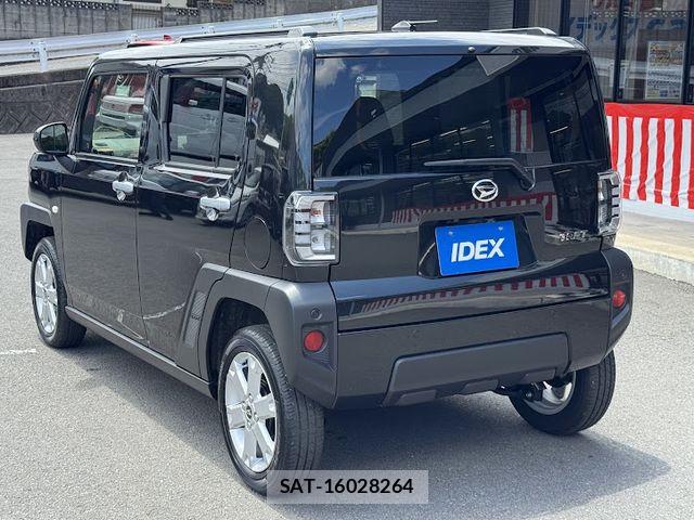 Daihatsu TAFT 2025-04 8369140-2