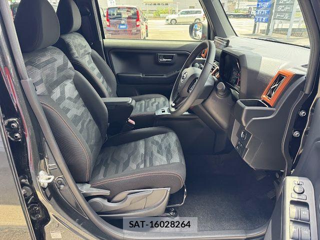 Daihatsu TAFT 2025-04 8369140-8