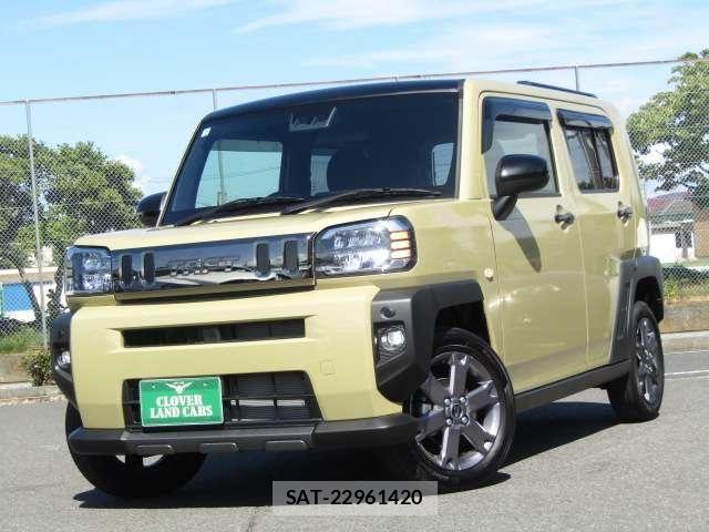 Daihatsu TAFT 2026-02 8369148-18