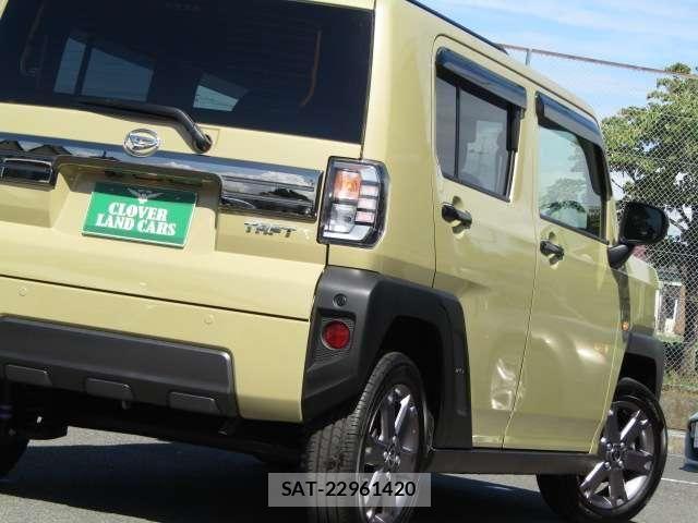 Daihatsu TAFT 2026-02 8369148-25