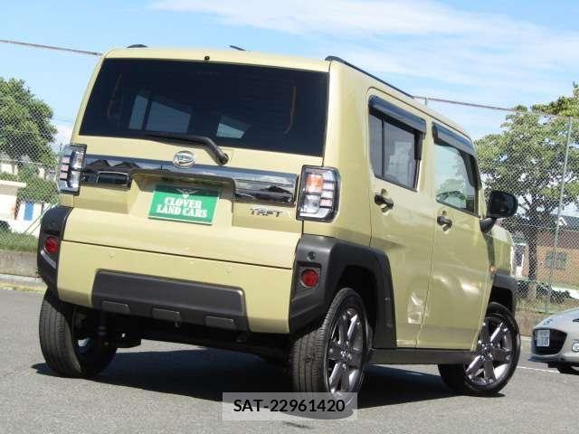 Daihatsu TAFT 2026-02 8369148-26
