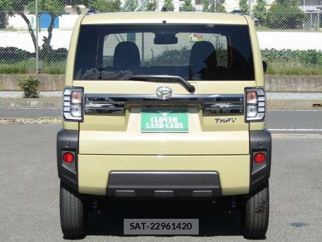 Daihatsu TAFT 2026-02 8369148-28