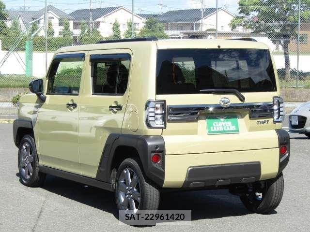 Daihatsu TAFT 2026-02 8369148-29