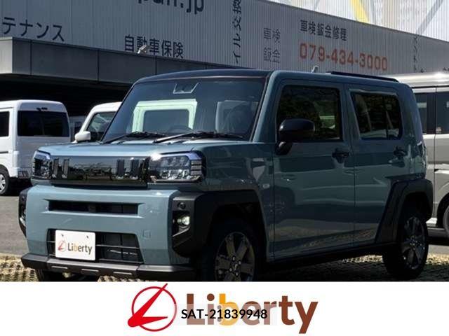 Daihatsu TAFT 2025-08 8369130-0