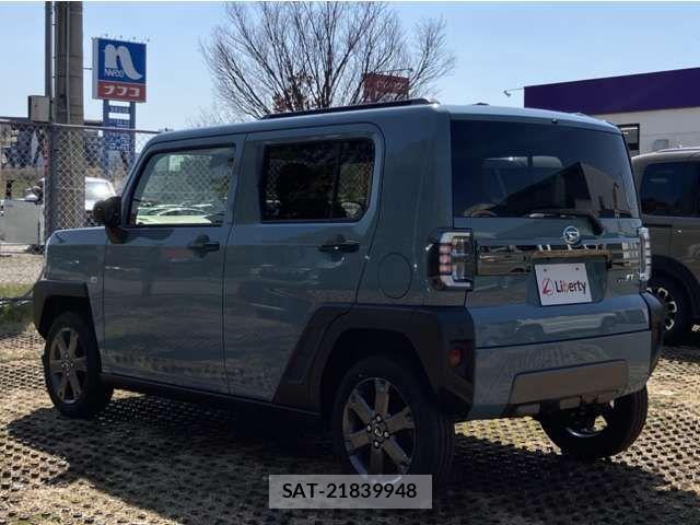 Daihatsu TAFT 2025-08 8369130-9