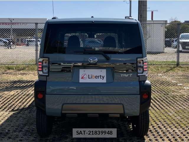 Daihatsu TAFT 2025-08 8369130-8