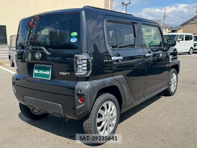 Daihatsu TAFT 2020-07 8369153-6
