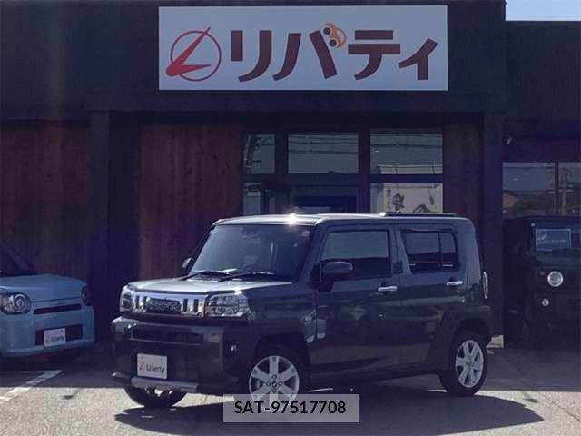 Daihatsu TAFT 2025-02 8369142-0