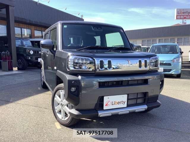 Daihatsu TAFT 2025-02 8369142-8