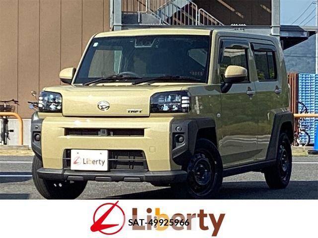 Daihatsu TAFT 2021-07 8369164-0