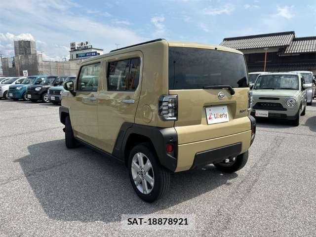 Daihatsu TAFT 2021-12 8369154-9