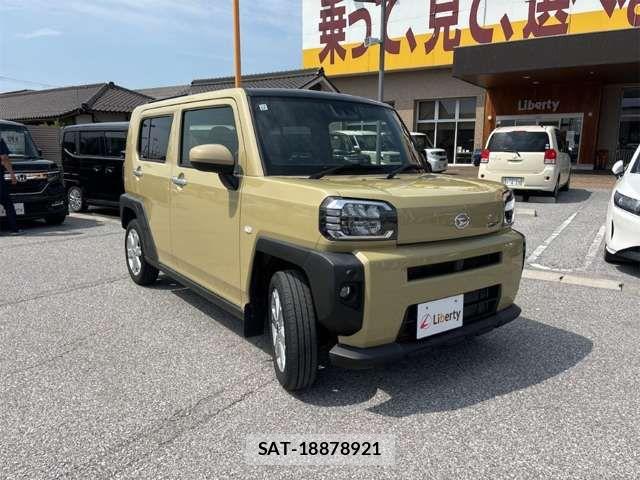 Daihatsu TAFT 2021-12 8369154-5