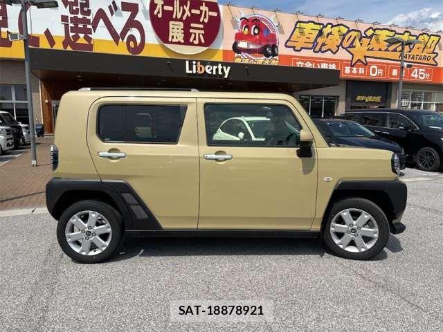 Daihatsu TAFT 2021-12 8369154-6