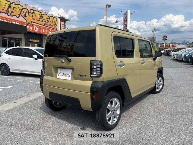 Daihatsu TAFT 2021-12 8369154-7