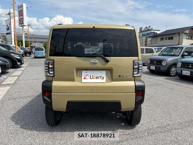 Daihatsu TAFT 2021-12 8369154-8