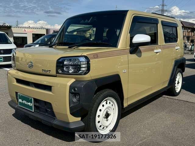 Daihatsu TAFT 2021-04 8369146-2
