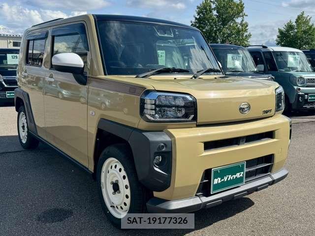 Daihatsu TAFT 2021-04 8369146-4